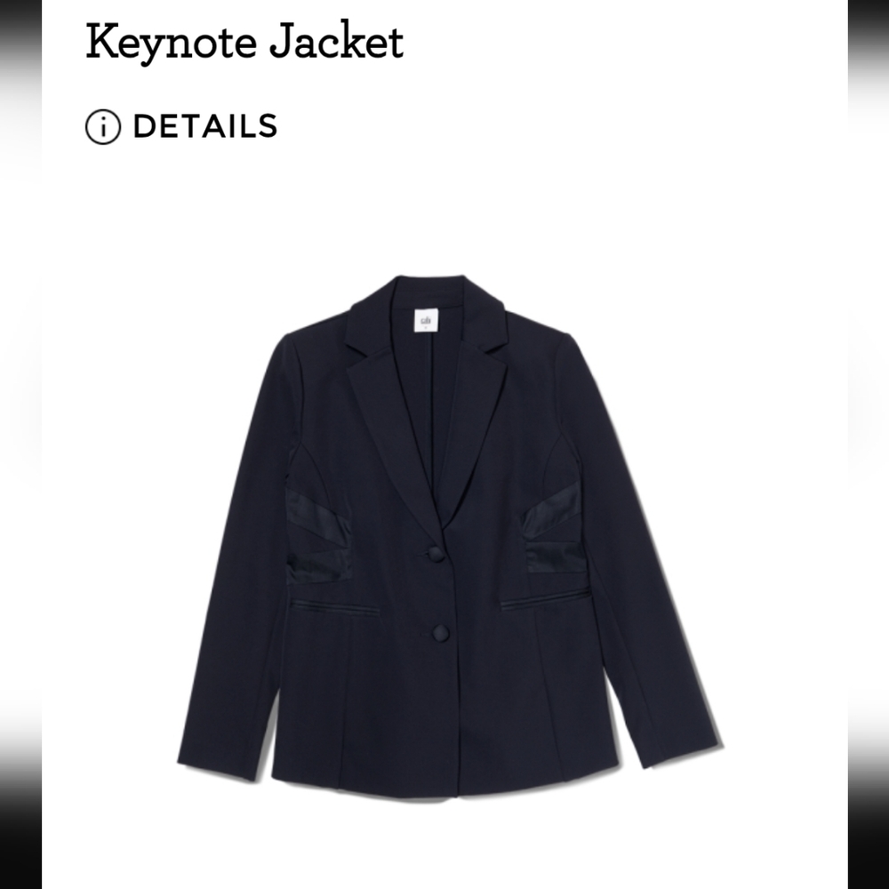 Cabi Keynote Blazer Spring 24